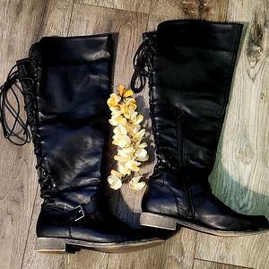 Knee High Boots 👢